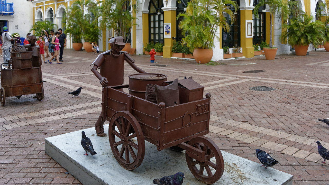 20180102 154605 , Cartagena, Bolivar, Colombia
